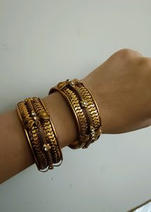 Golden Kada Set