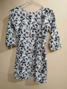 Short kurta with pant🖤