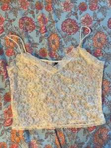 Lace Cami Top