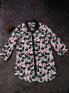 Georgette Top On Sale
