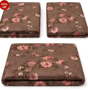 Beautiful Floral Duvet Cover Set