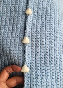 crochet top