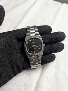 Old Money Aesthetic Casio watch