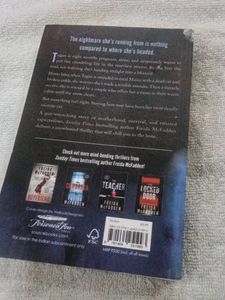 The Crash by Freida McFadden