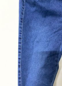 High Waist Skinny Jeans