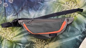 Rare Forclaz Waist Bag trekking