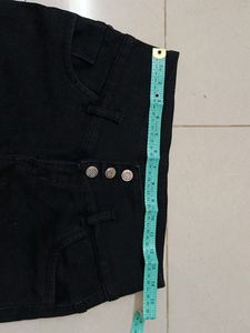 Black Jeans Pant