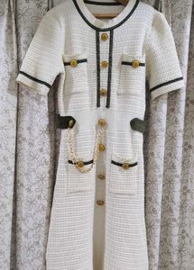 Chic Knit Dress