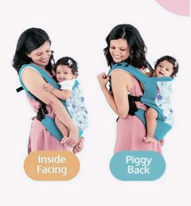 LuvLap Adore Baby Carrier