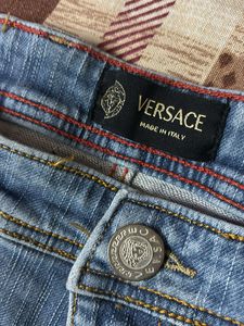 Classic Blue Denim Jeans