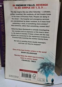 The Twenty Three By Linwood Barclay