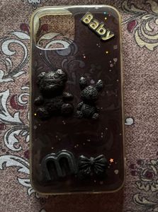 Iphone 13/14 Cute Teddy Bear Phone Case