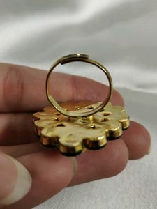 Elegant Statement Ring