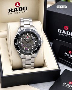 RADO Captain Cook Watch
