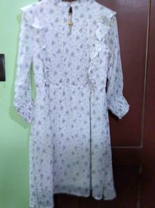Rio girl's dress