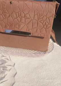 Brown Crossbody Bag