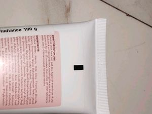 SAVVY Brightening Face Pack