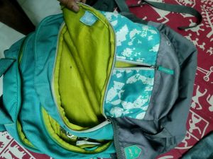 Skybags Pogo 32 Ltrs Green School Backpack(BPPOGO4