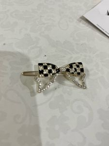 Chic Bow Hair Clip