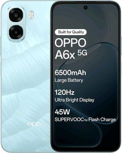 OPPO A6x 5G Smartphone