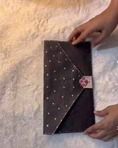 handmade cards with Heart Pattern❣️