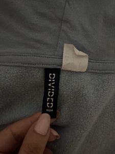 Cozy Grey Hoodie