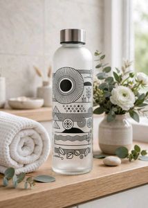 Premium Stylish Bottle - Elegant Design For Daily
