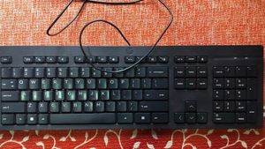 HP Wired Keyboard