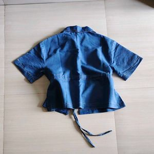 Casual extended sleeves solid wom
