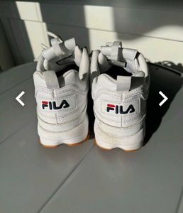 Fila disruptor 2