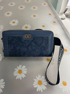 Forever Young Floral Wallet