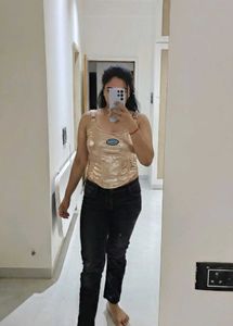Stylish Corset Top