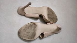 Charles and Keith heels