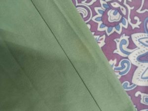 Octave Green Track Pants