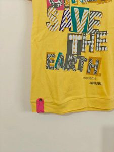 🆕 Madame Yellow T-Shirt