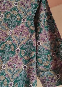 Boho Floral Print Kurta
