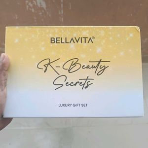 Bellavita K-Beauty Secrets Luxury Gift Set