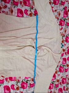 Lightweight Open Front Cardigan