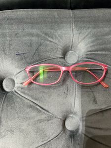 Stylish Pink Eyeglasses for Women