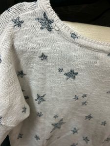 holister white top