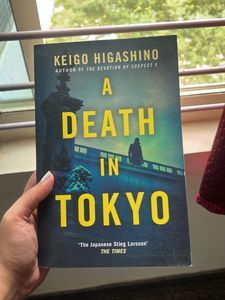 A Death in Tokyo