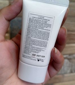 Brand New Sunscreen