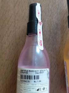 Plum Body Lovin' Mist Duo