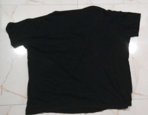 Black Tiger Cub Graphic Tee