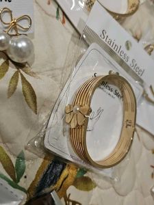 anti tarnish Fashion Jewellery Set