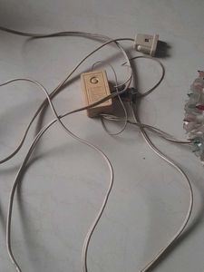 NON-WORKING Vintage Starlight Sphere Light