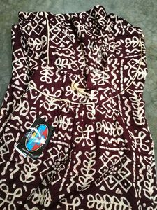 Cotton Night Dress