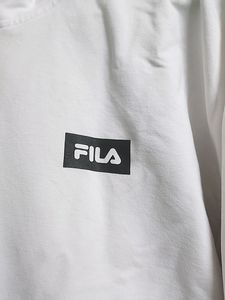 Fila Cropped Hoodie