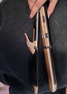 Vega 3in1 Hair Curler/Straightener/crimper