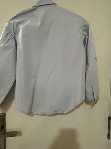 New H&amp;M Shirt For Girls 6-9 Yrs
